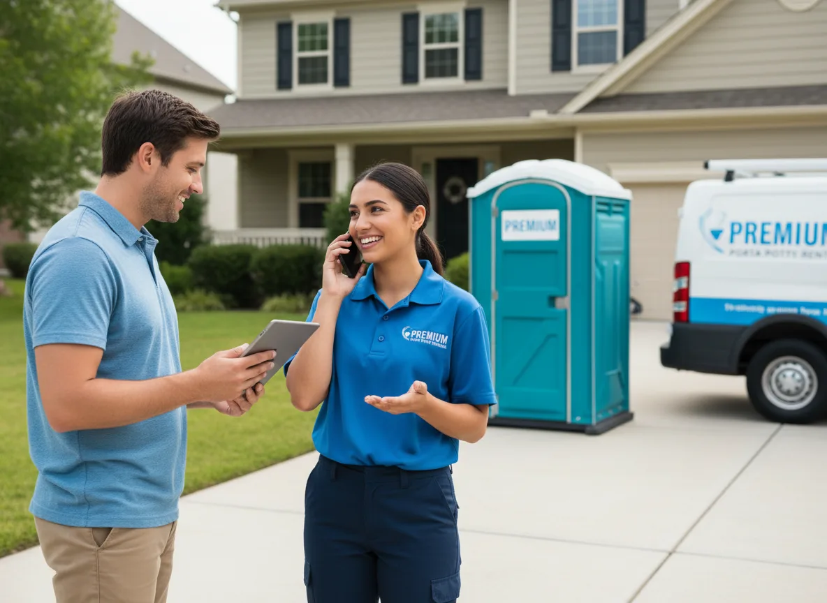VIP Portable Toilets Waynesville, OH FAQs